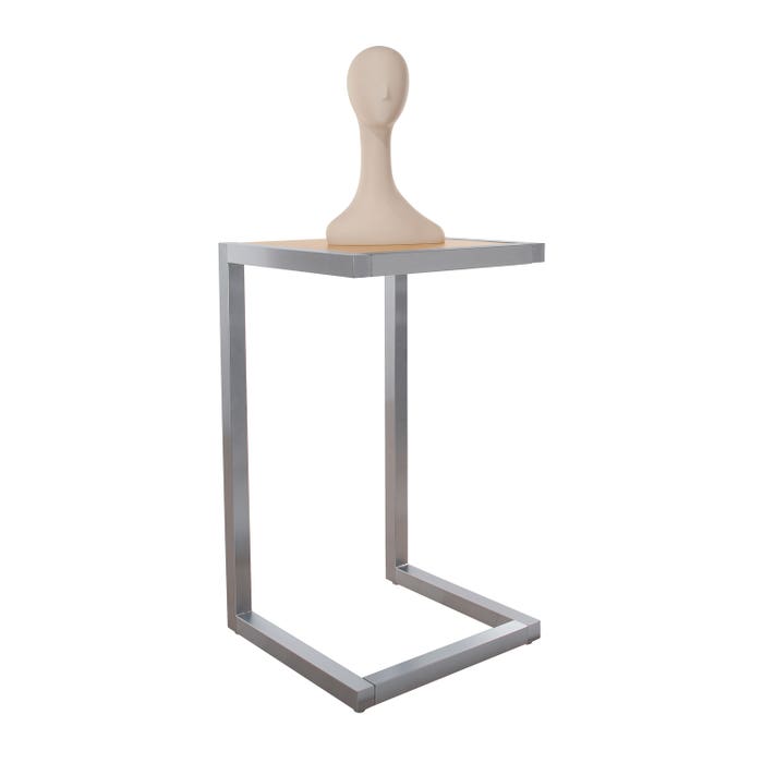 Econoco Alta Pedestal Table