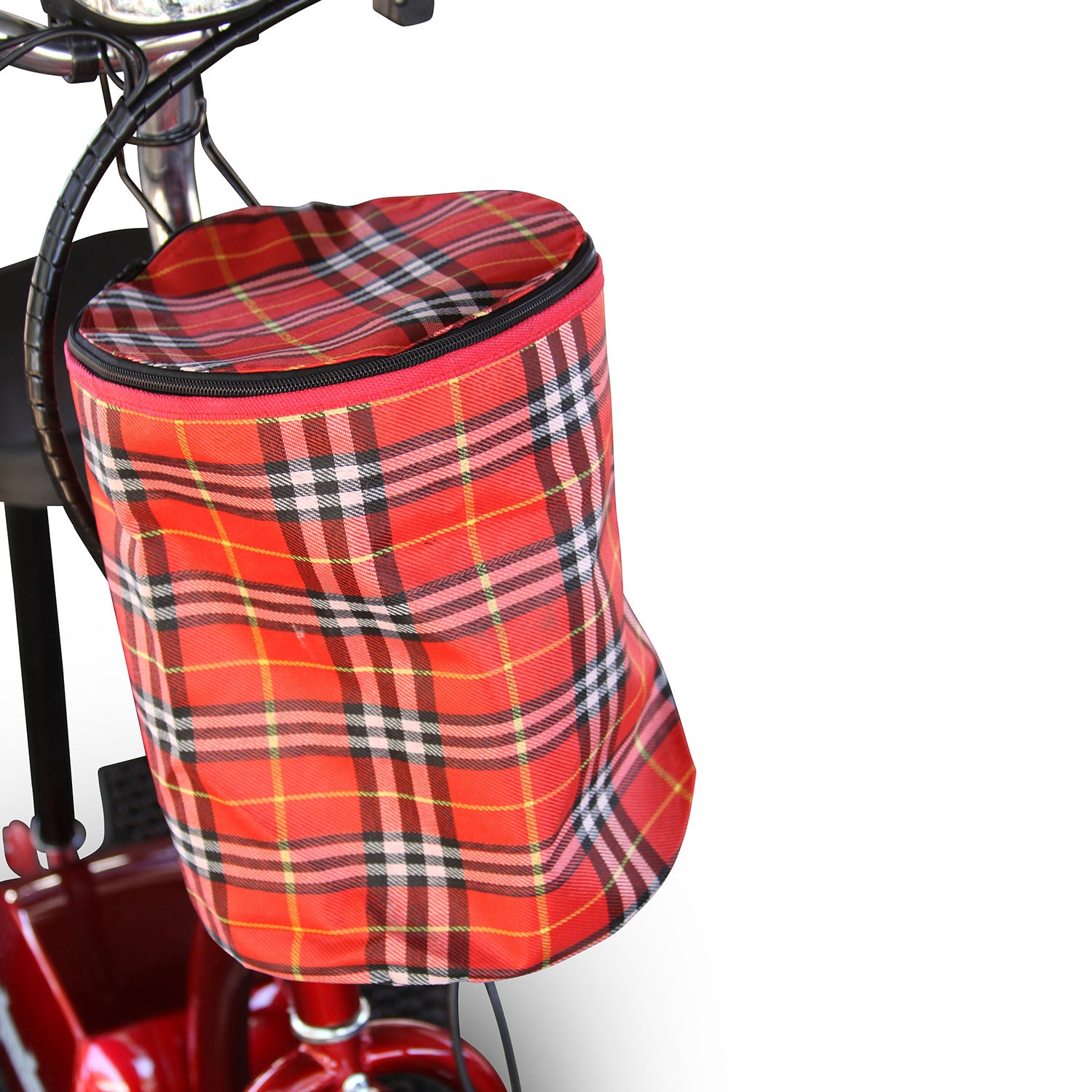 EWheels EW-18 Stand-in-Ride 3-Wheel Folding Mobility Scooter