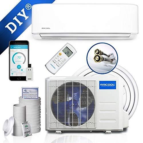 MRCOOL DIY 18000 BTU DIY Mini-Split Air Conditioner & Heater WiFi 16.0 SEER