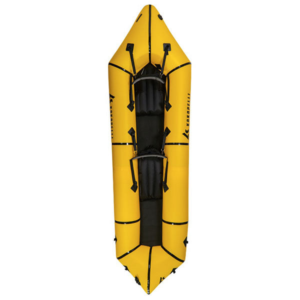 Kokopelli Twain Packraft
