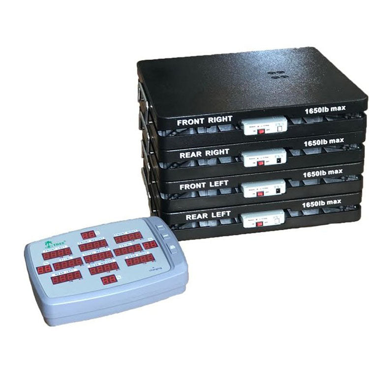Tree MRC-6500 Bluetooth Race Car Scale System