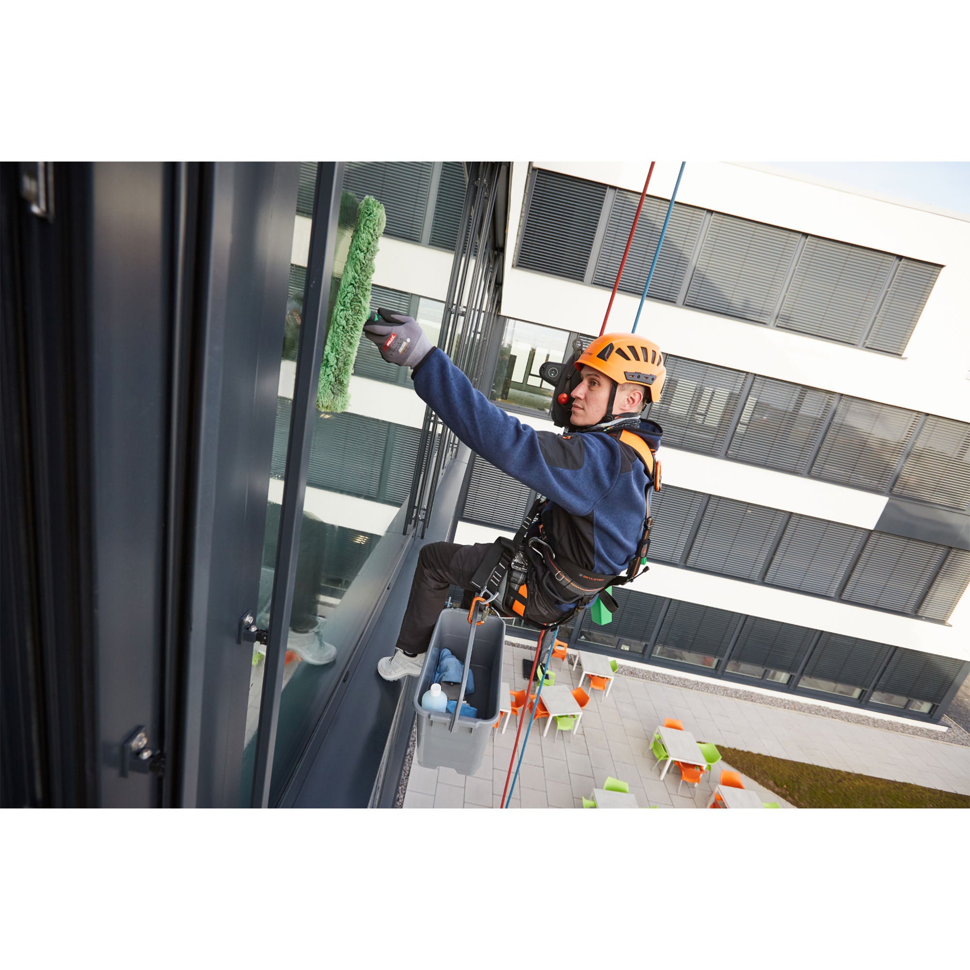 Skylotec Actsafe ACX Power Ascender Kit