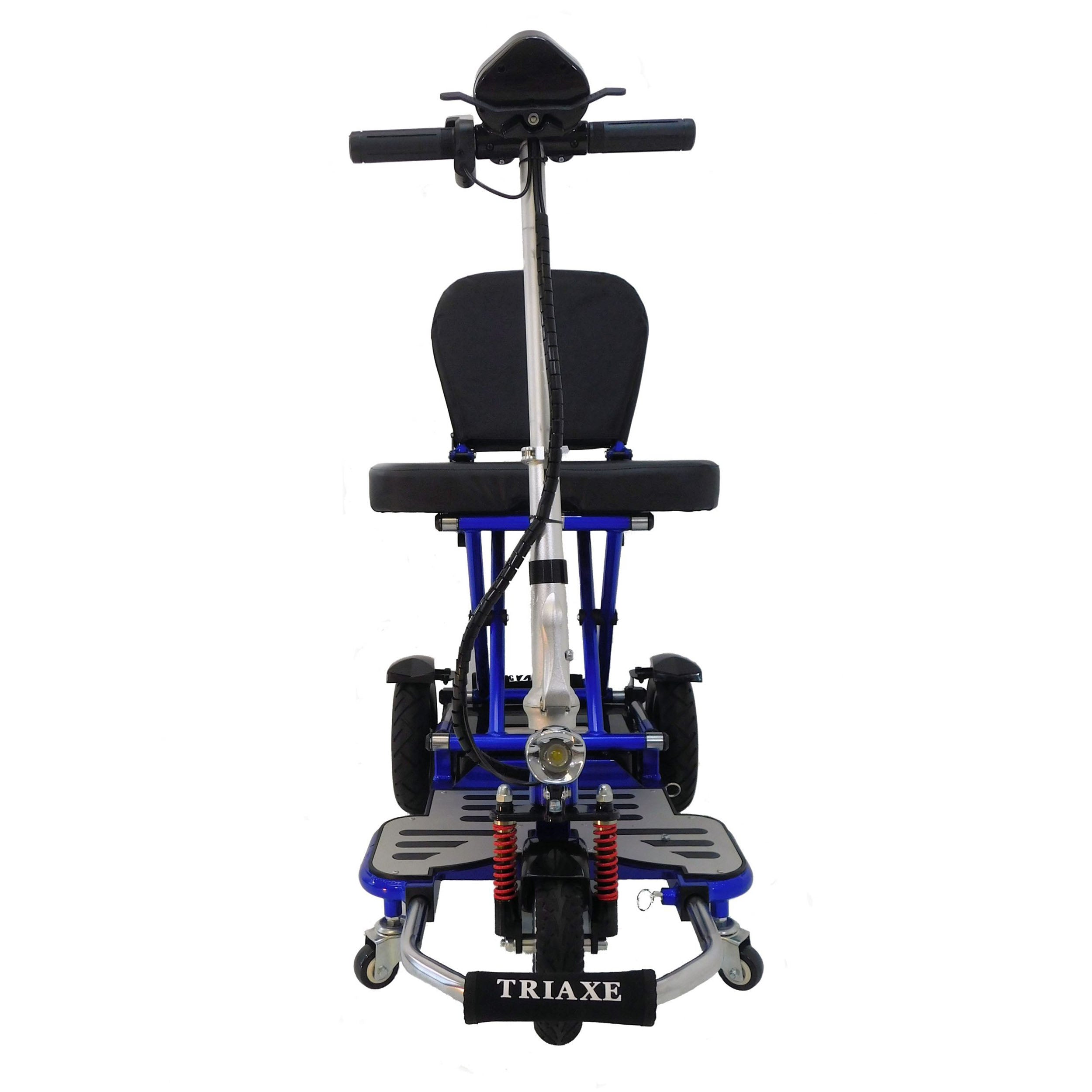 Triaxe Cruze Folding 3-Wheel Mobility Scooter