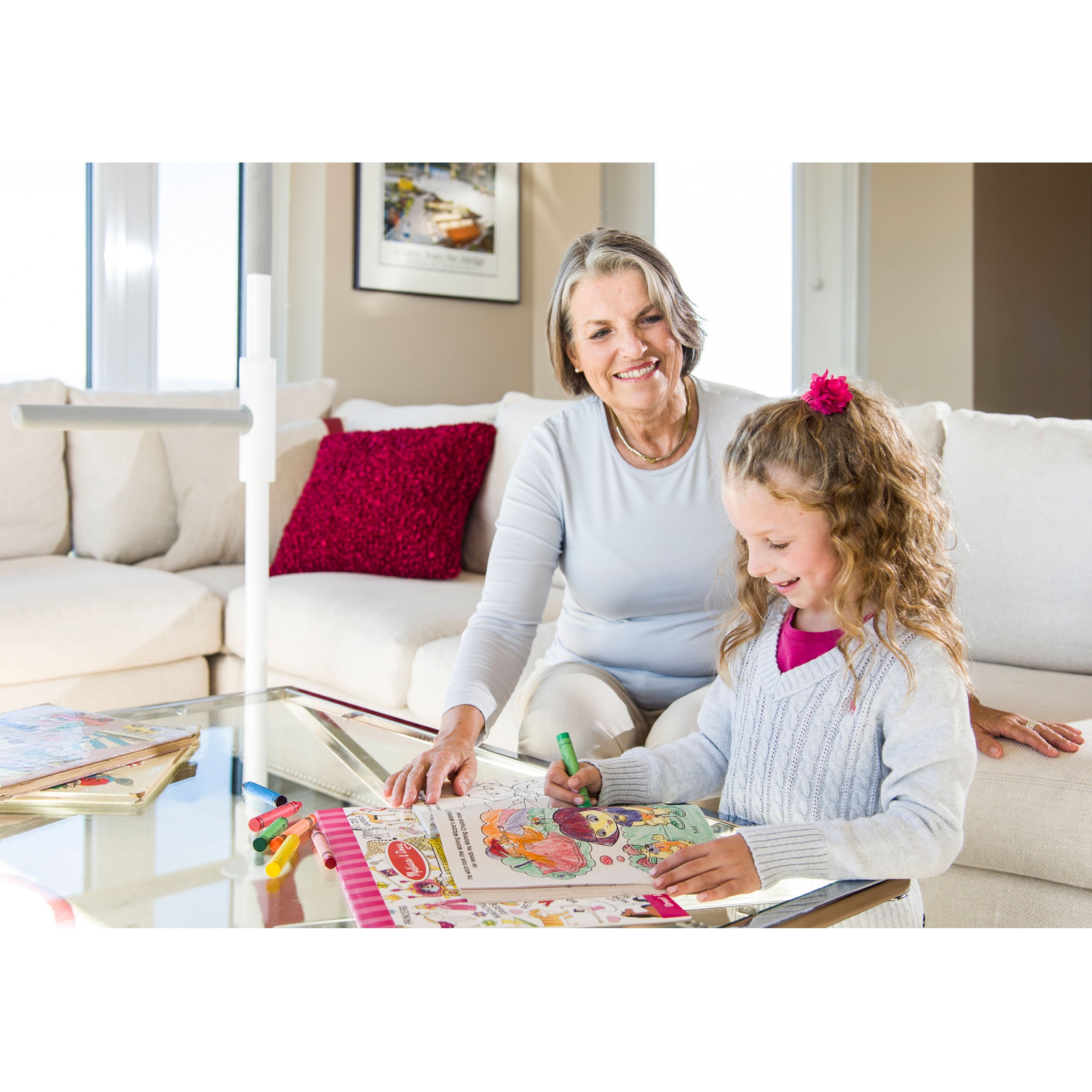 Healthcraft SuperPole with SuperBar