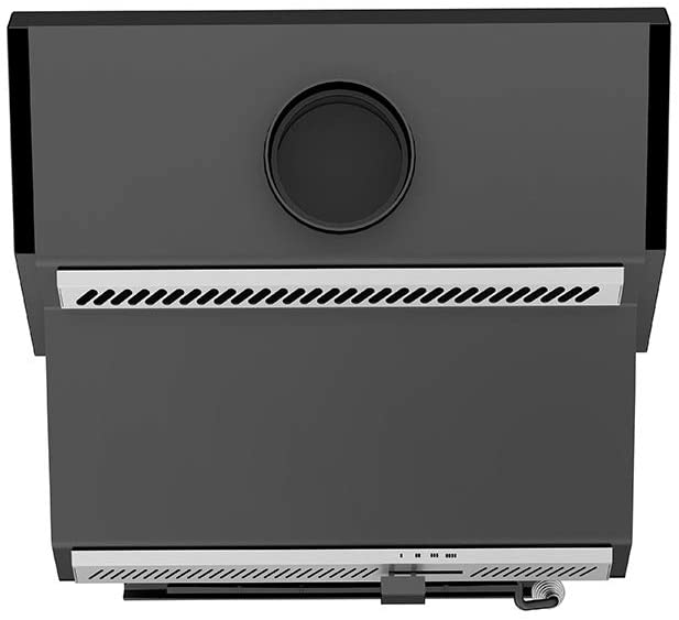 Drolet HT-2000 EPA Certified 2,400 Sq. Ft. Wood Stove New Canada Only