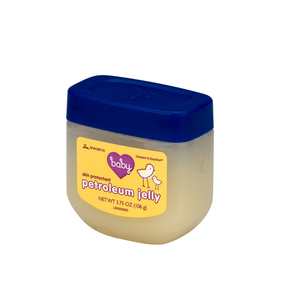 First Aid Only Petroleum Jelly, 3.75 oz. (60 per order)