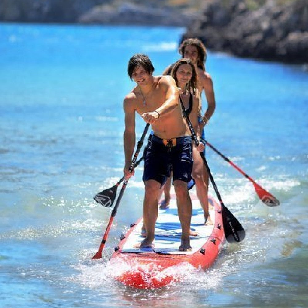 Aqua Marina Airship Race Stand Up 22 Ft. Inflatable Paddle Board