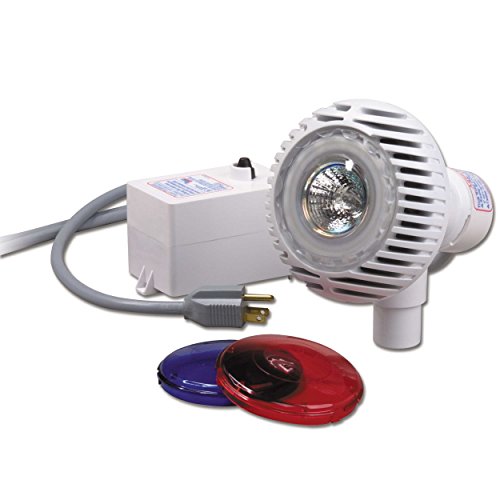 Darkbuster Deluxe Above-Ground Pool Light