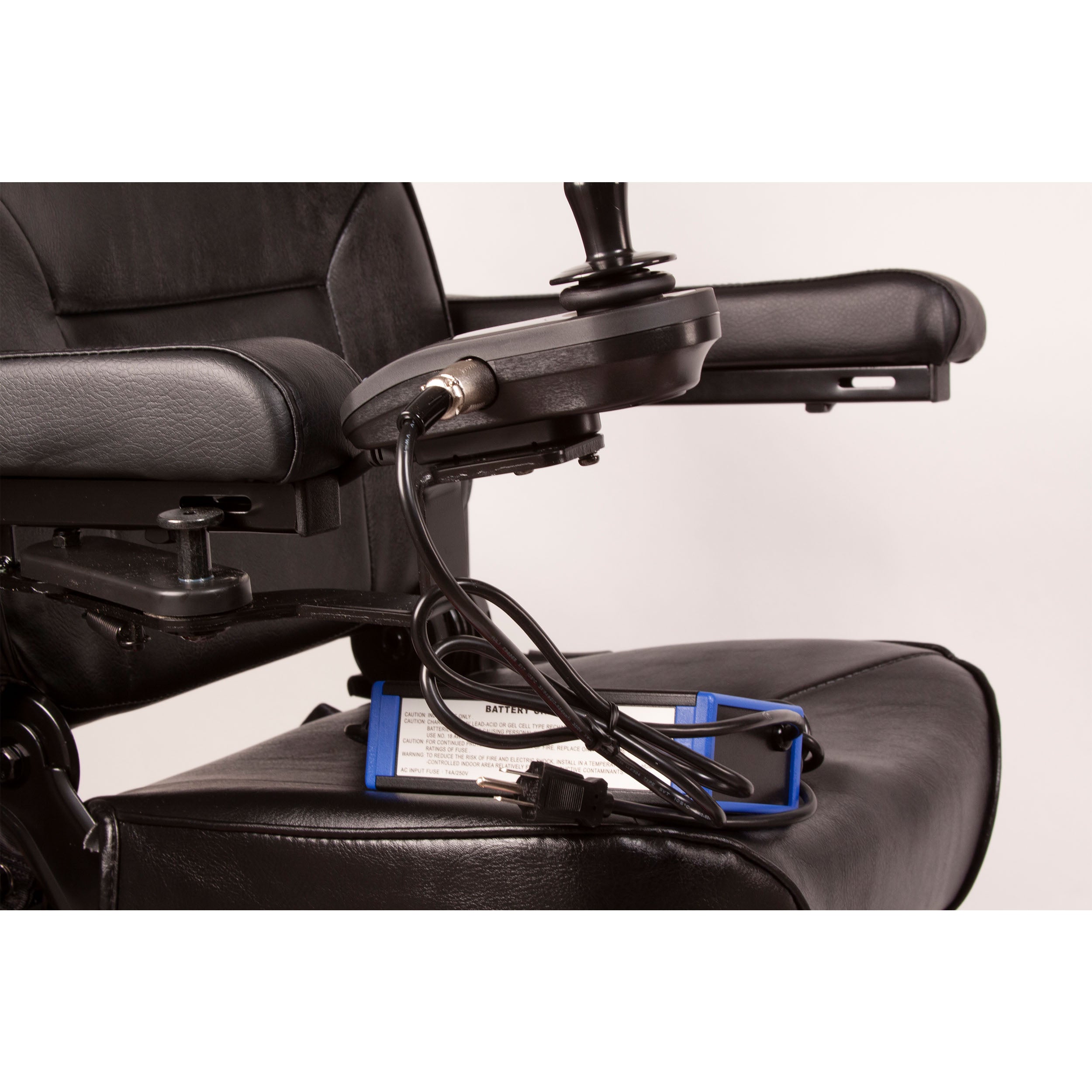 E-Wheels EW-M31 ﻿Compact Power Wheelchair