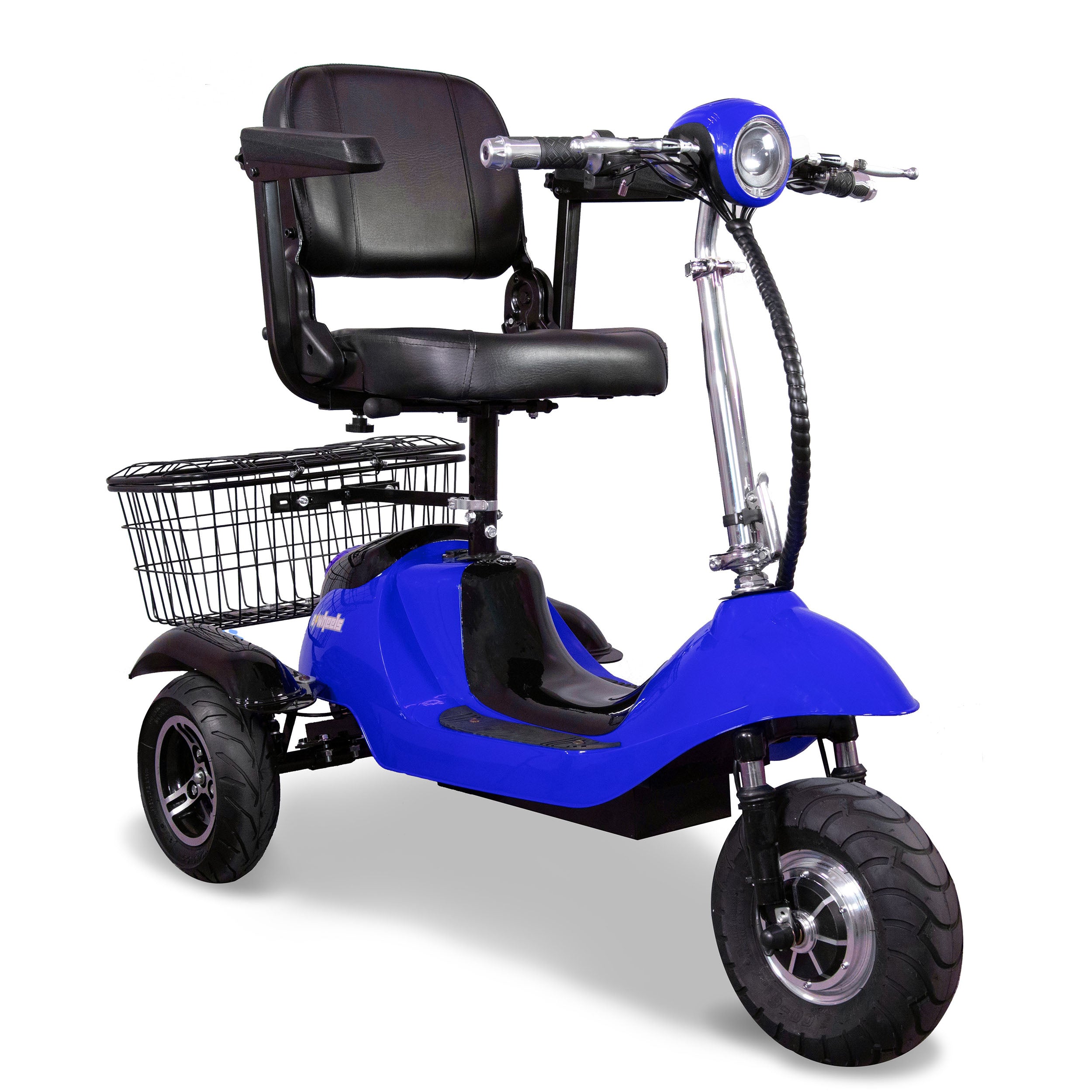 EWheels EW-20 Long Range 3-Wheel Mobility Scooter