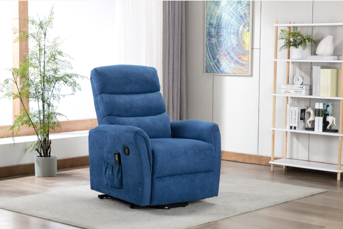 Lifesmart Multi-Function Lift Recline Massage Chair With Heat And USB New