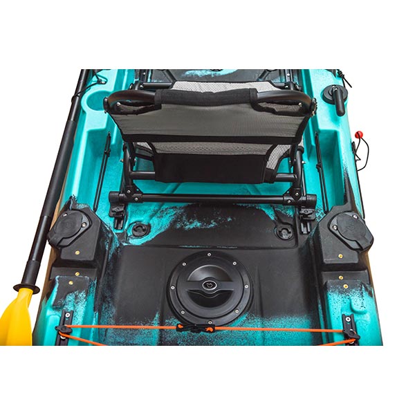 Vanhunks Shad Fishing Kayak