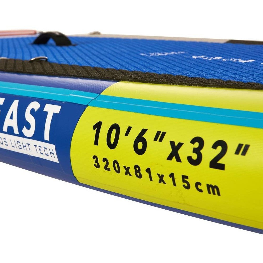 Aqua Marina Beast Stand Up 10’6″ Inflatable Paddle Board