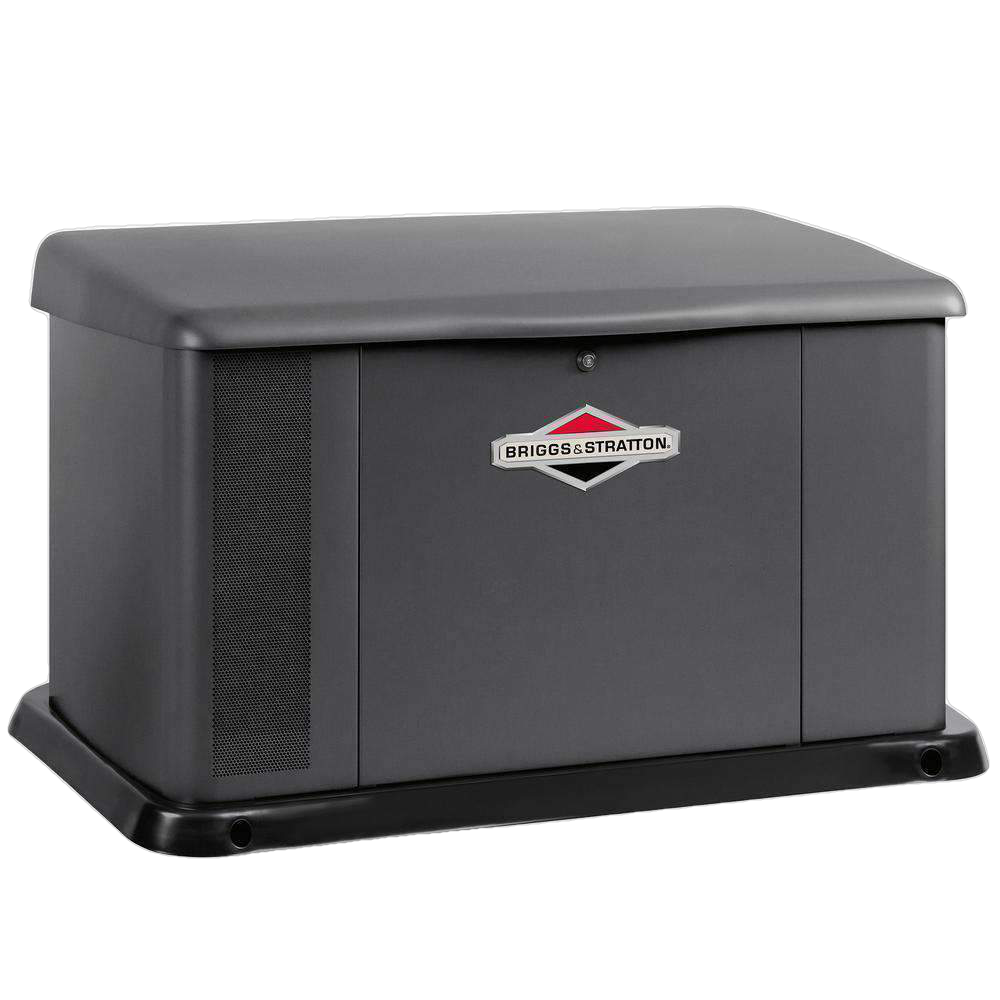 Briggs & Stratton 17kw Standby Generator LP/NG New