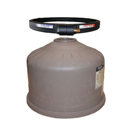 Hayward DEX7220BTC Filter Head with Clamp System Replacement for Select Hayward Filters