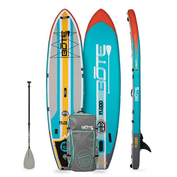 Bote Flood Aero 11' Inflatable Paddle Board