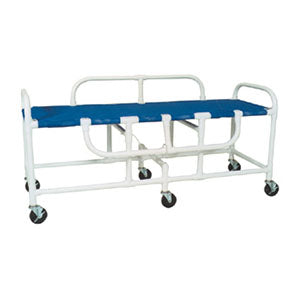 MJM Fixed Position Sling Gurney