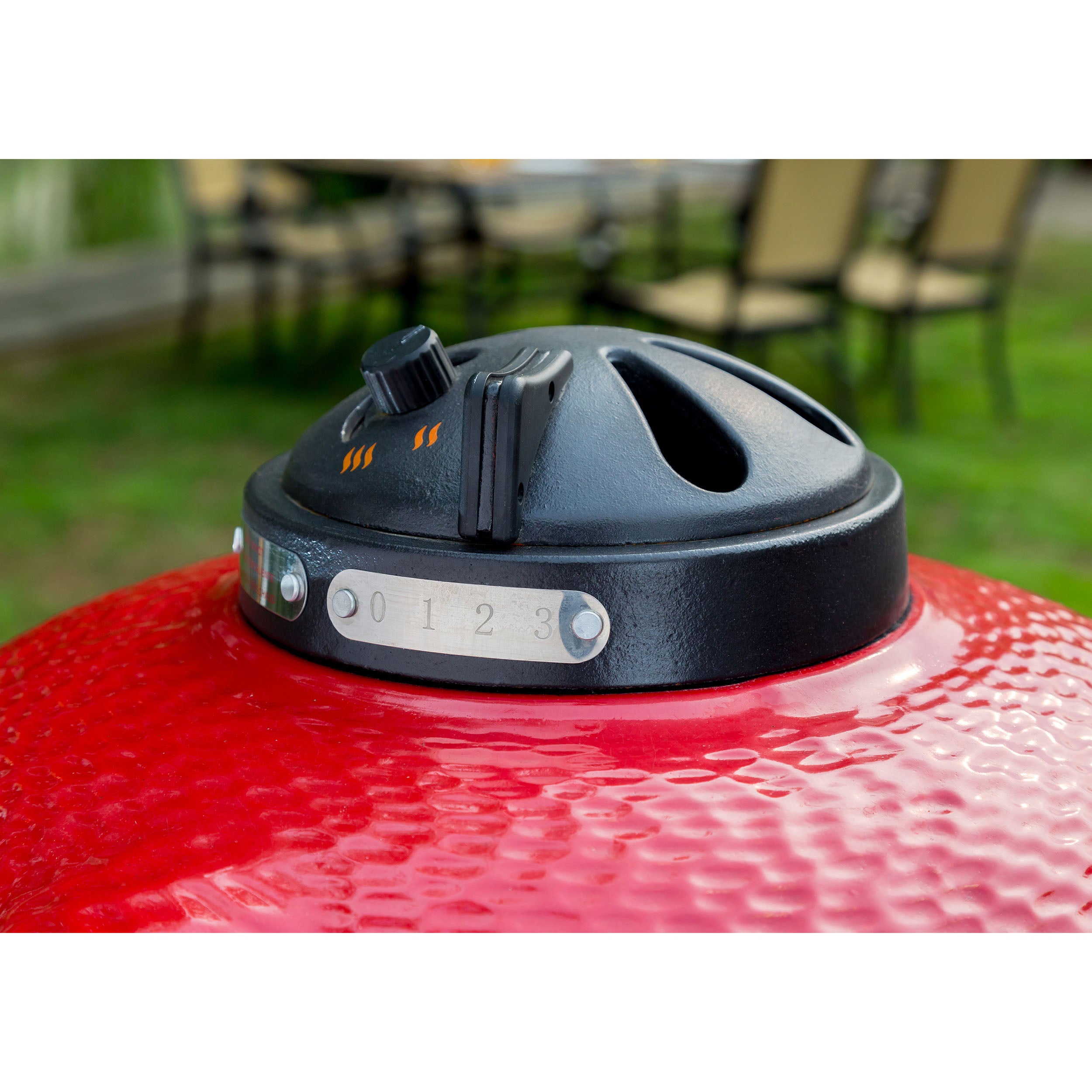 Vision Grills C-Series Ceramic Kamado Charcoal Grill