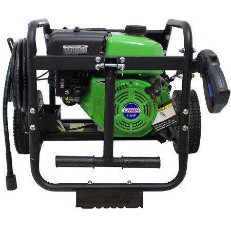 Lifan 3300 PSI 2.5 GPM Electric Start Pressure Washer LFQ3370E New
