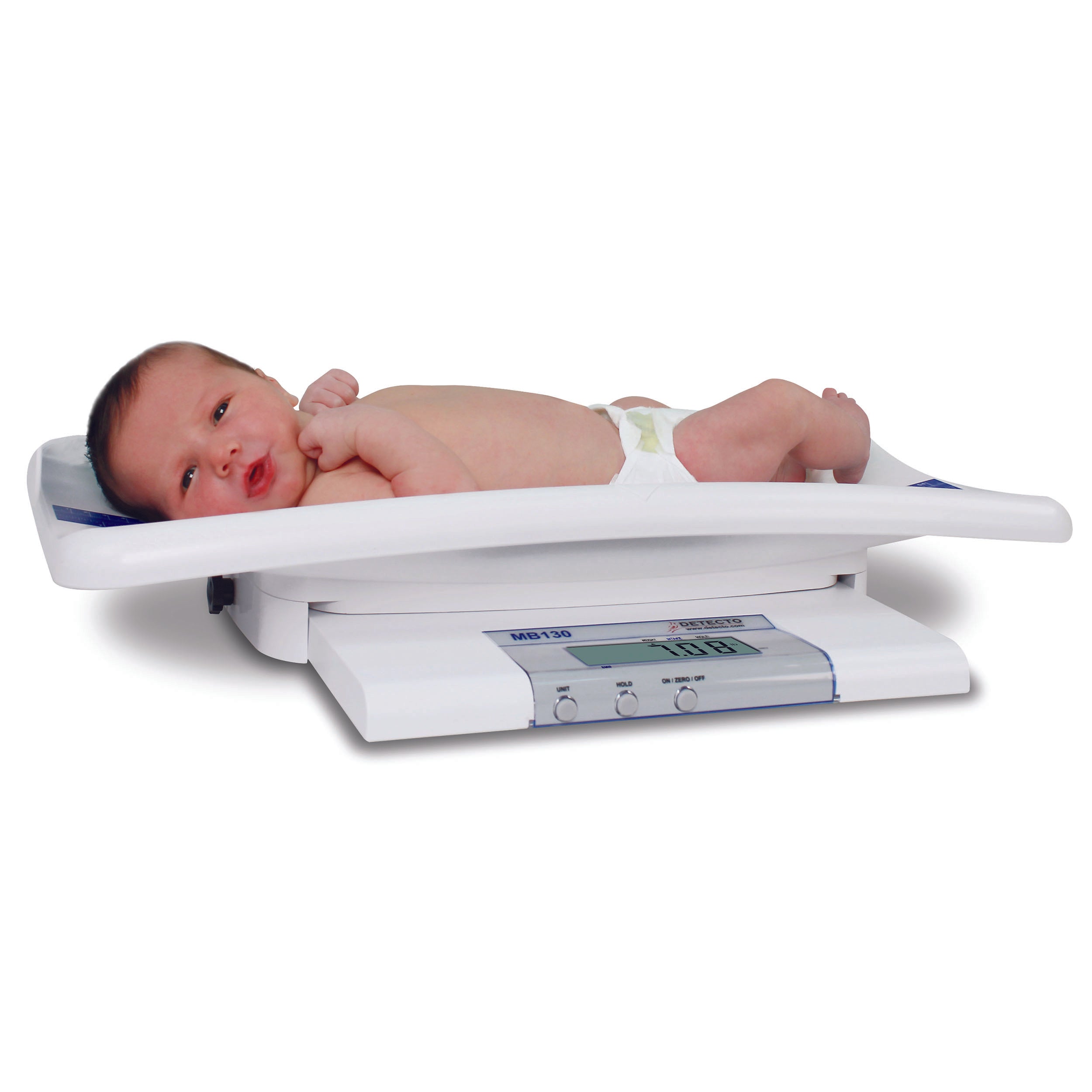 Detecto MB130 Digital Pediatric Scale