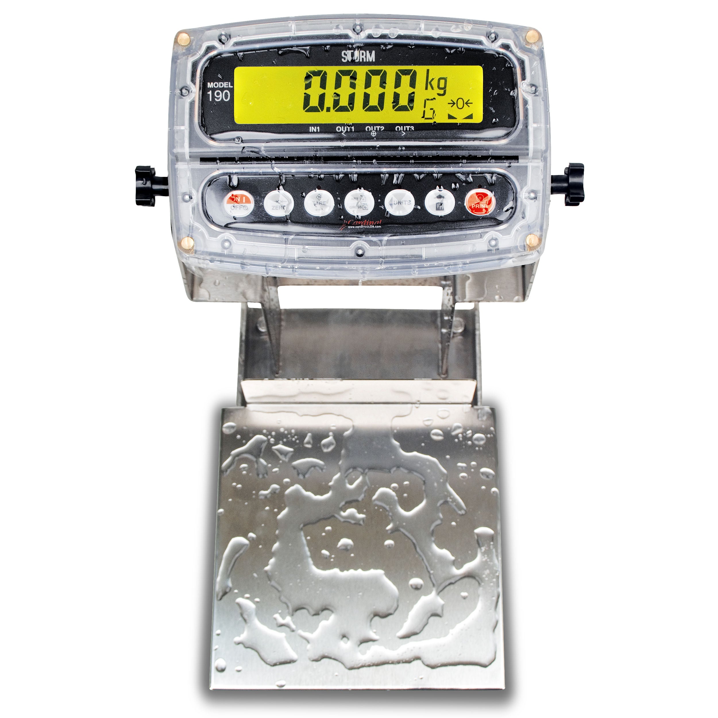 Cardinal Admiral Series Bench Scale