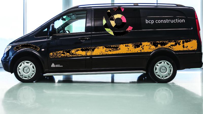 Avery Dennison V4000 EZ RS BEADED WHITE REFLECTIVE FILM