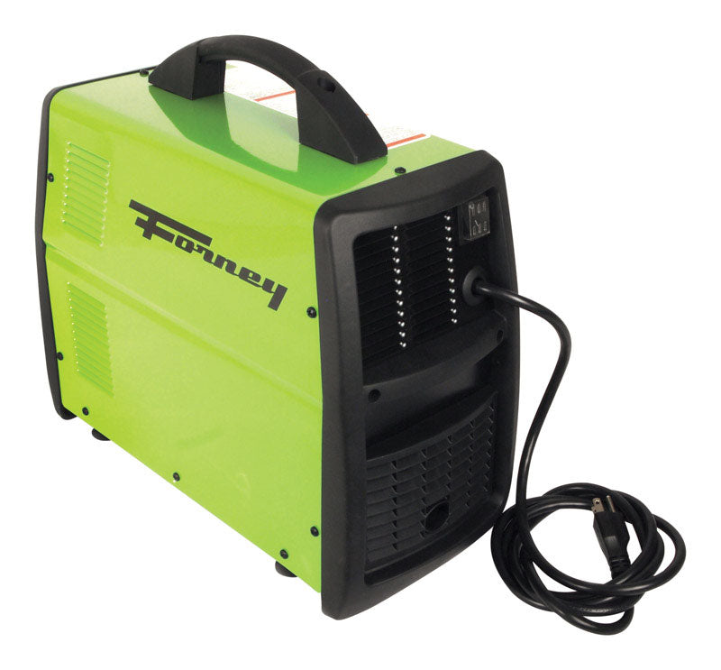 Forney  12 amps 120 volt DC  Welder  41 lb. Green