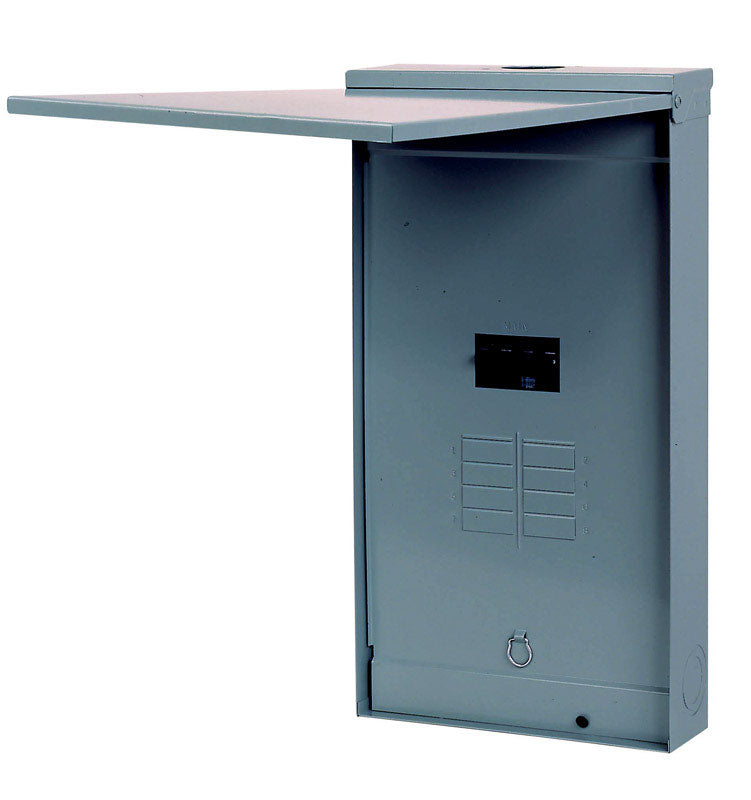 Siemens Outdoor Mobile Home Load Center