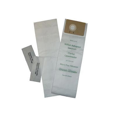 Clarke CarpetMaster  Vacuum Bags