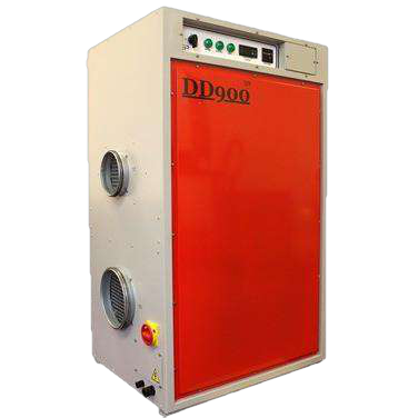 Ebac DD900 220V Industrial Desiccant Dehumidifier
