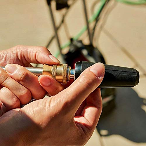 Briggs & Stratton S2200 2200 MAX PSI at 1.0 GPM Electric Pressure Washer with Detergent Foamer, 25-Foot High-Pressure Hose, and Turbo Nozzle