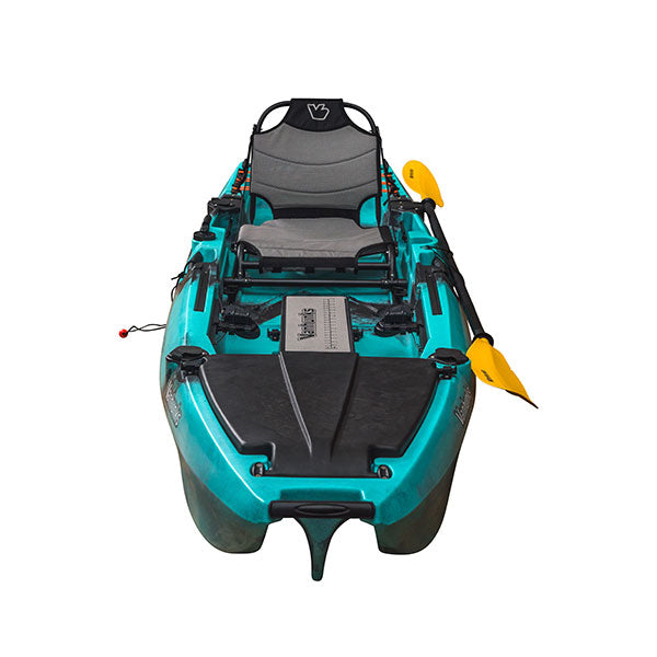 Vanhunks Shad Fishing Kayak