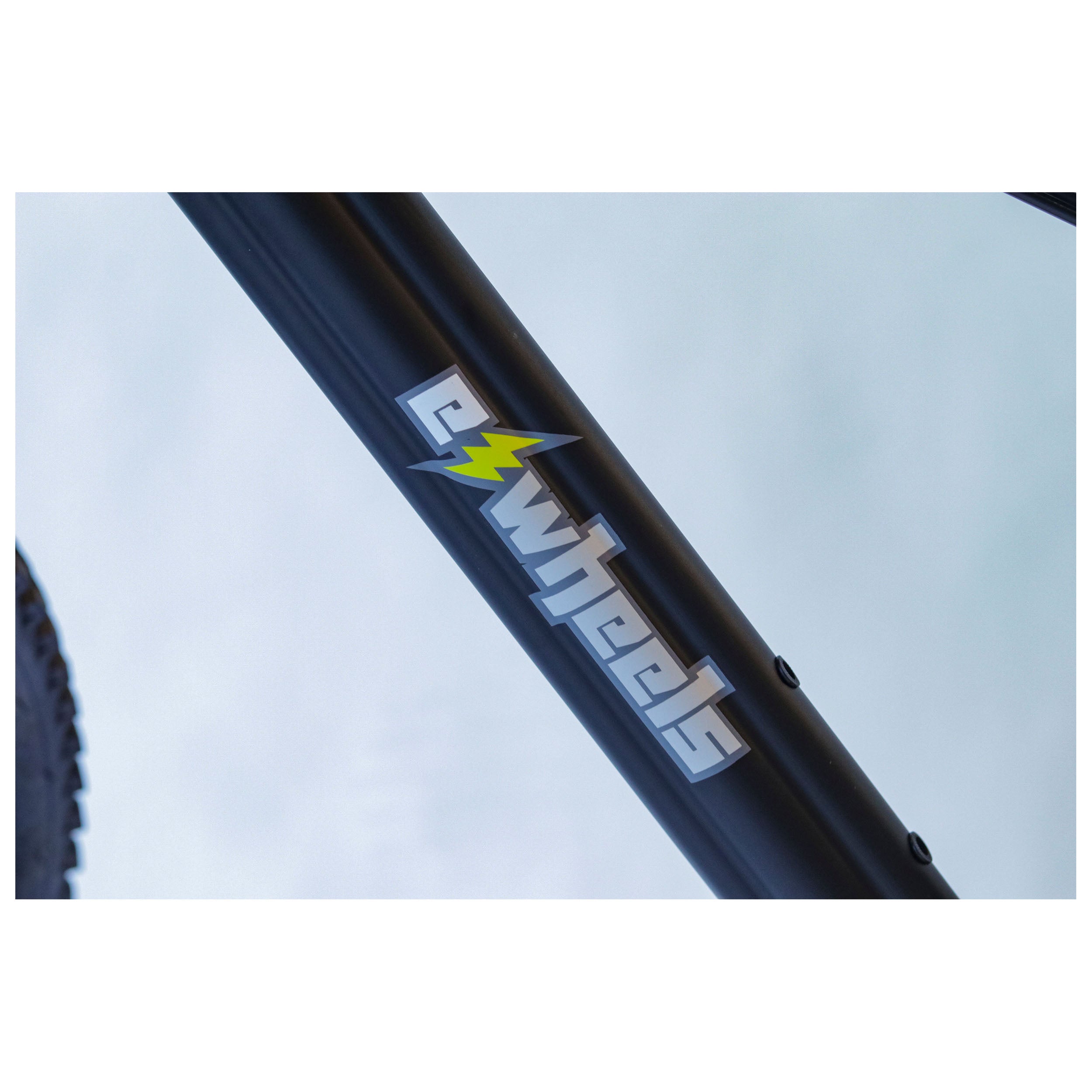 E-Wheels EW-Rugged Electric Mountain Bike