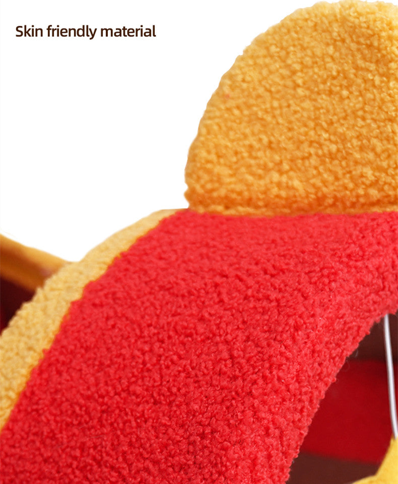 Red Airplane Cat Tree