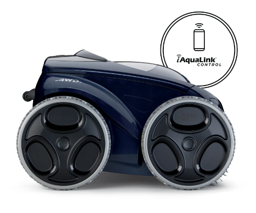 Polaris PLSFALPHAIQP ALPHA IQ Robotic Pool Cleaner New
