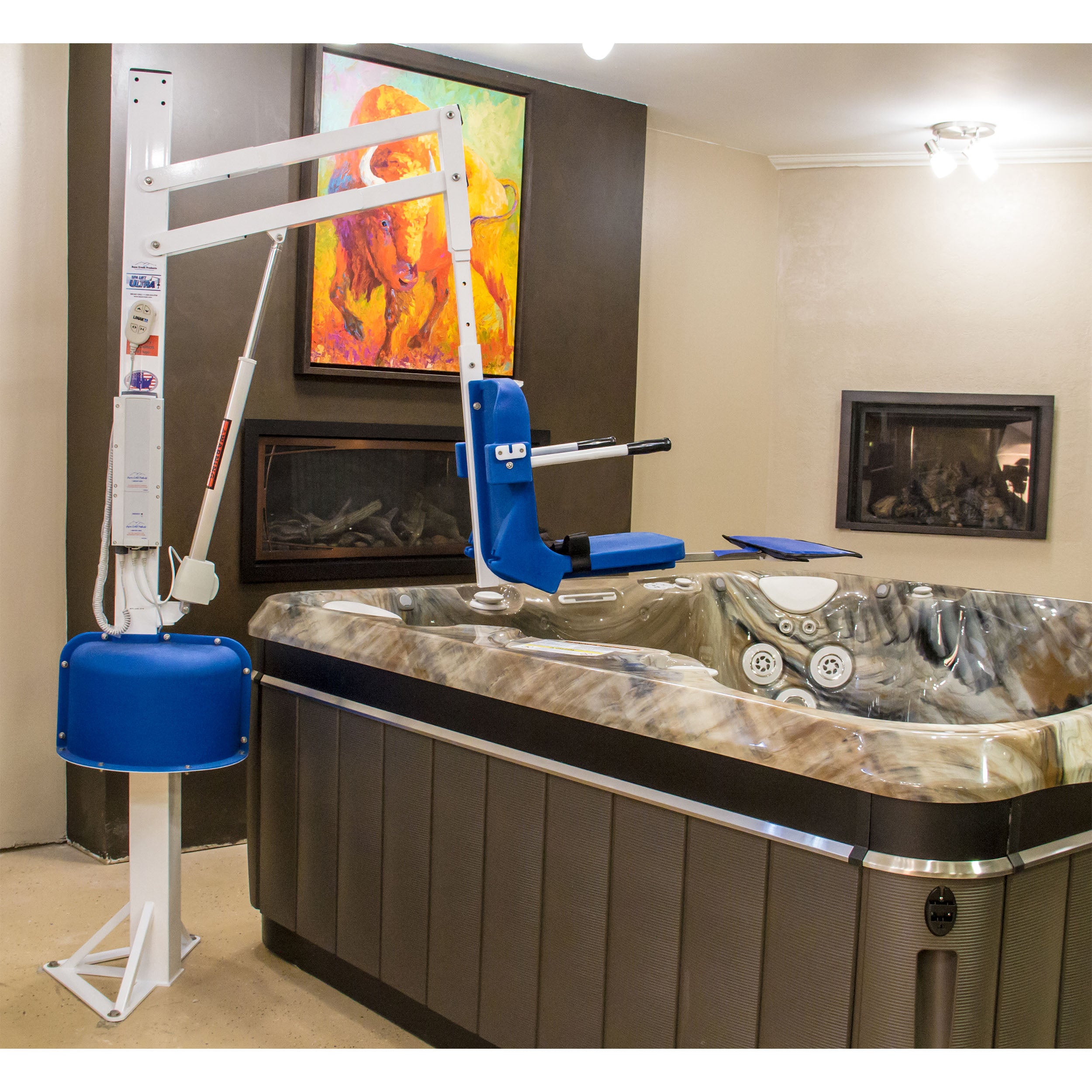 Aqua Creek Spa Lift Ultra