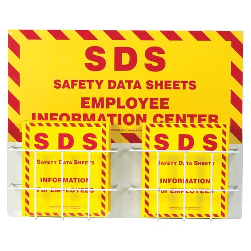 JJ Keller SDS Employee Information Center - 2 Baskets