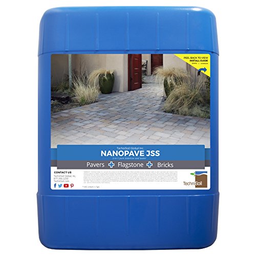 NanoPave Ghost 2in1 Joint Stabilizer & Sealer (5-gallon)