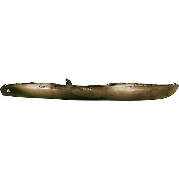Old Town Loon 126 Angler Fishing Kayak