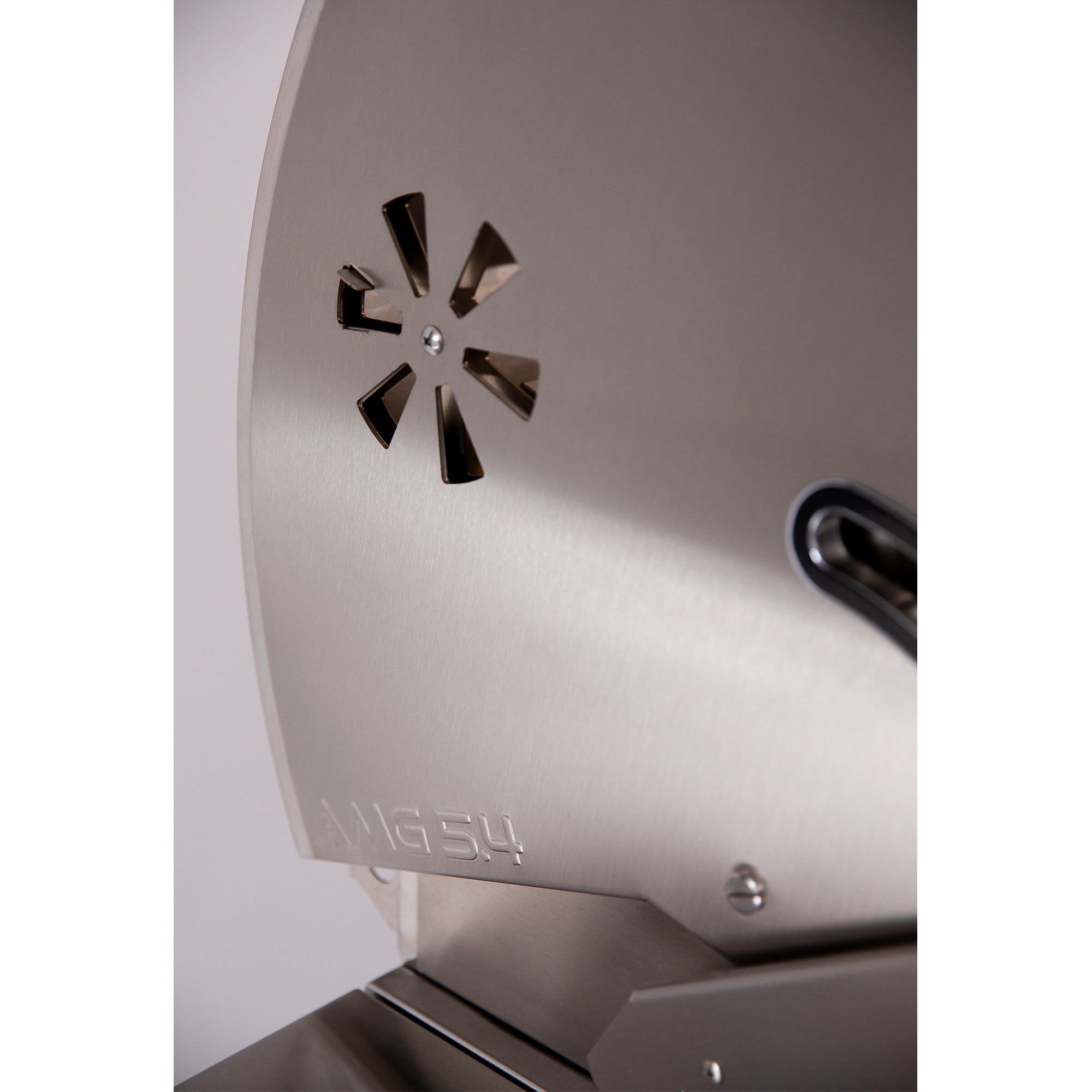 American Multi-Fuel Grill 54