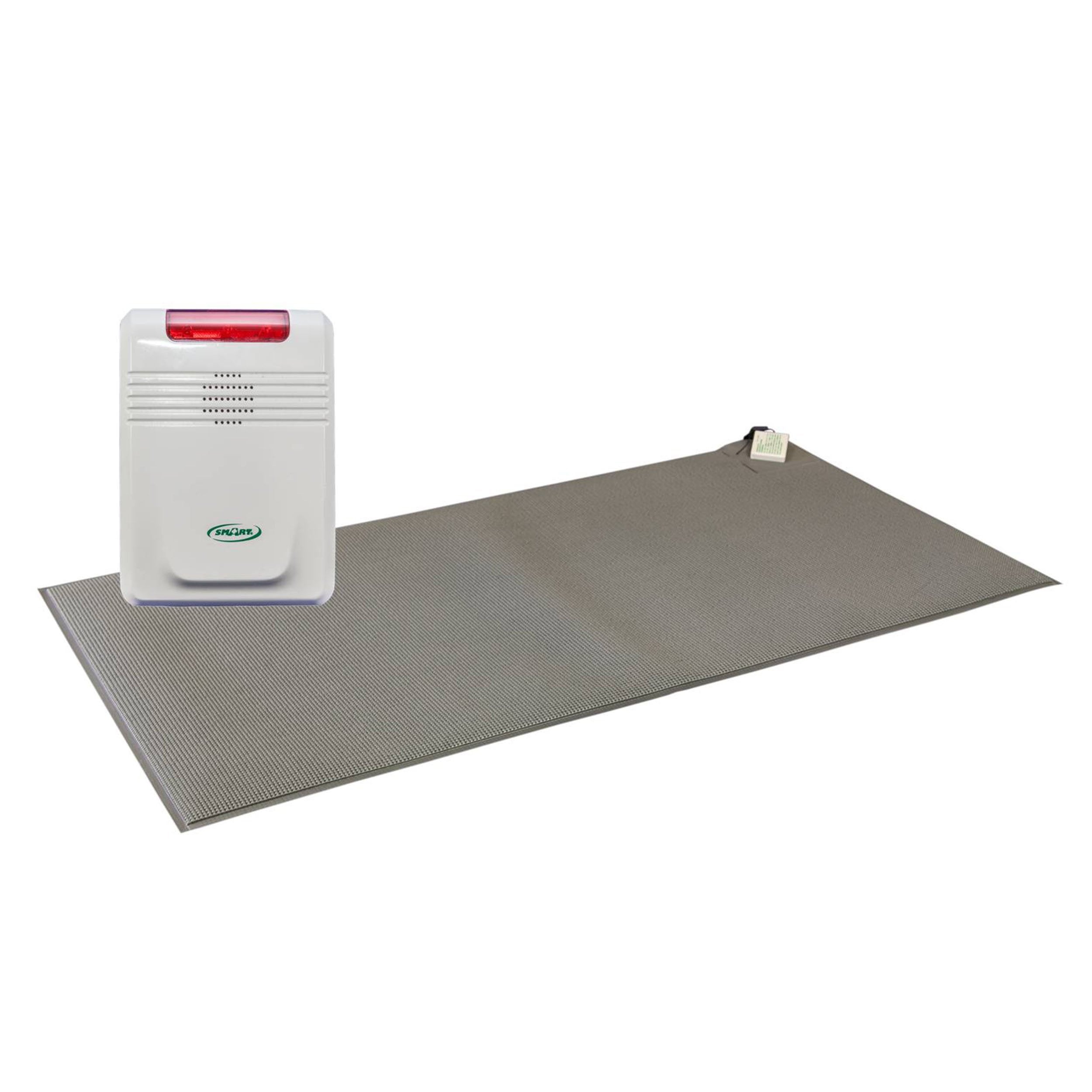 Smart Caregiver Economy Cordless Fall Monitor with CordLess® Weight Sensing Floor Mat System