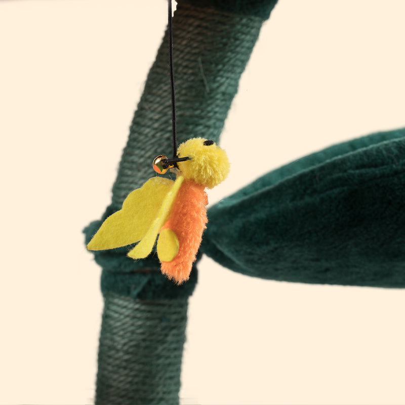 Bloomy Flower Cat Tree