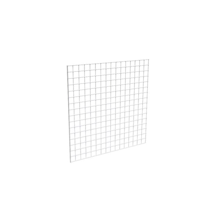 Econoco Grid Panels - White (Set of 3)