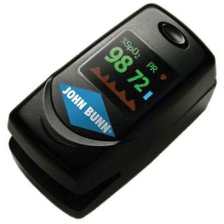 Graham Field DigiO2 Finger Pulse Oximeter