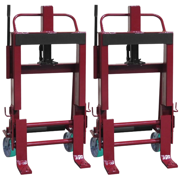 Wesco 260092 Rais-N-Rol 23