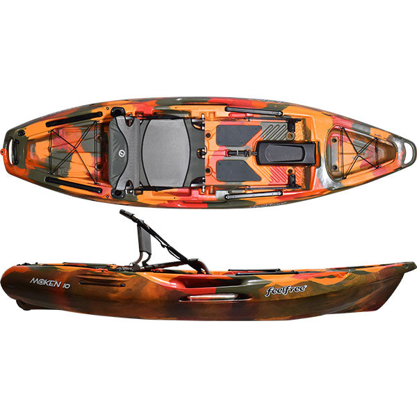 Feelfree Moken 10 V2 Fishing Kayak