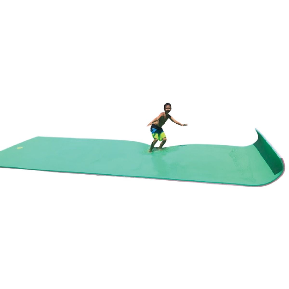 Kemp USA Oversized Floating Mat Water Pad