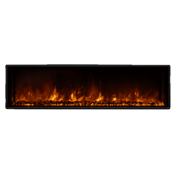 Modern Flames 60 Inch Landscape Full View Series Electric Fireplace New