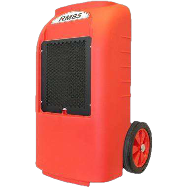 Ebac RM85 Rotomold Professional-Grade Dehumidifier
