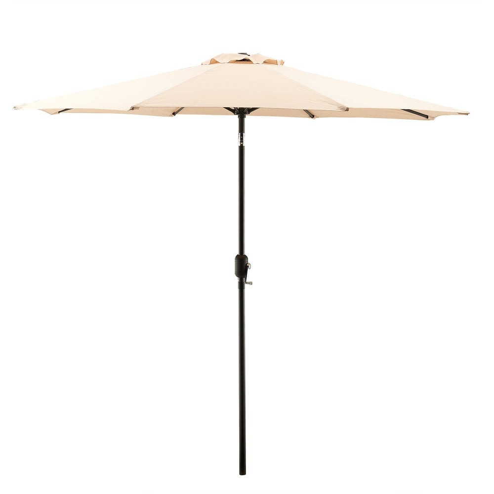 9 Ft Market Umbrella with Tilt